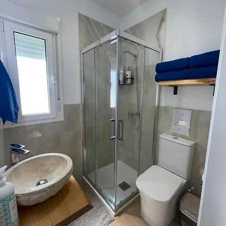 Feriehus Casa Roche Cádiz
