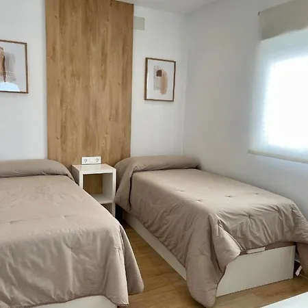 Feriehus Casa Roche Cádiz