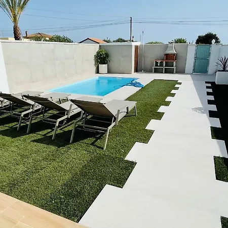 Feriehus Casa Roche Cádiz